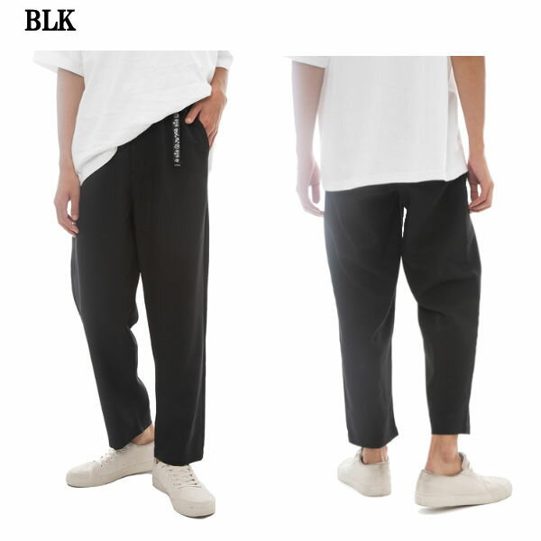 【RVCA】ルーカ 2023春夏 RVCA メンズ CHAINMAIL BELTED PT ロングパンツ スケートボード サーフィン ボトムス 長ズボン パンツ S/M/L/XL 2カラー【正規品】