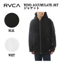 yRVCAz[J 2023t RVCA Y WIND ACCUMULATE JKT WPbg p[J[ I[o[TCY XP[g{[h T[tB S/M/L/XL 2J[ yKizyyΉz