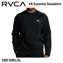 yRVCAz[J 2023H~ Y VA Essential Sweatshirt g[i[ XEFbg  gbvX XP[g{[h T[tB Xg[g S/M/L/XLyKizyyΉz