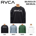 yRVCAz[J 2023H~ Y BIG RVCA CR g[i[ XEFbg  gbvX XP[g{[h T[tB Xg[g M/L/XL 4J[yKizyyΉz