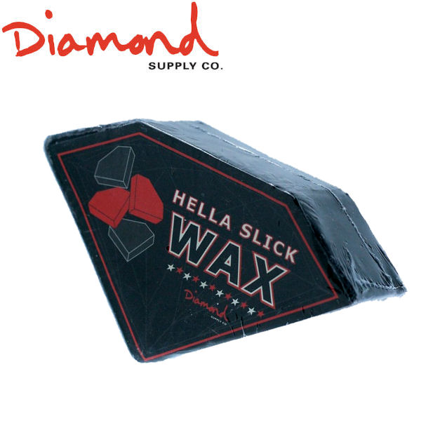 【Diamond supply co】ダイヤモンドサプライ 2016春夏 BRILLIANT MINI WAX ミニワックス スケートボード スケボー