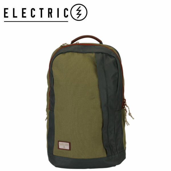 【ELECTRIC】エレクトリック2016春夏 FLINT BAG メンズバックパック リュックサック バッグ スケート 鞄 BAY 21L