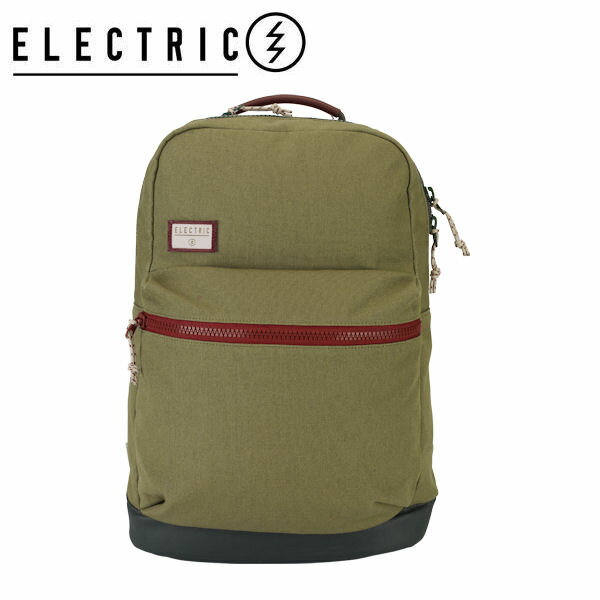 【ELECTRIC】エレクトリック2016春夏 MARSHAL BAG メンズバックパック リュックサック バッグ スケート 鞄 BAY 20L