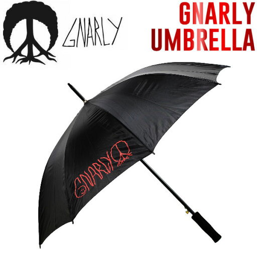 【GNARLY】ナーリー UMBRELLA 傘 ストリート アウトドア スケートボード キャンプ スケボー メンズ【正規品】 【GNARLY】ナーリー UMBRELLA 傘 ストリート アウトドア スケートボード キャンプ スケボー メンズ【正規品】
