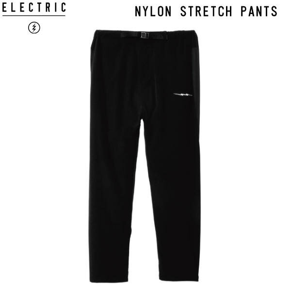 Rakuten - 【ELECTRIC】エレクトリック 2025春夏 NYLON STRETCH PANTS メンズ 長ズボン ストレッチ ボトムス ロング パンツ 釣り フィッシング アウトドア キャンプ M/L/XL【正規品】