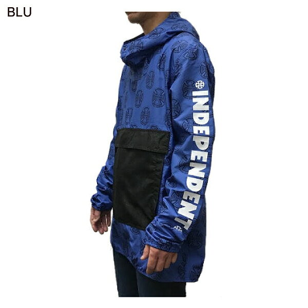 【INDEPENDENTxHERSCHEL】インディペンデントxハーシェル コラボ WINDBREAKER HIP ...
