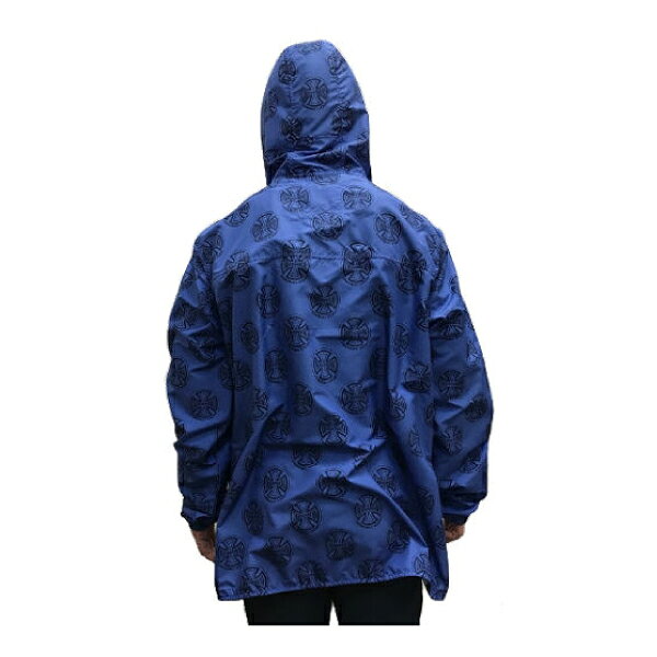 【INDEPENDENTxHERSCHEL】インディペンデントxハーシェル コラボ WINDBREAKER HIP ...