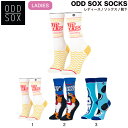 【ODD SOX】オッドソックス LADIES SOCKS レディース ユニセックス 靴下 ソックス 大き目サイズ 面白い デザイン カップヌードル ラーメン ...