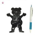 【GRIZZLY】グリズリー XL BEARS STICKER ステッカー ベアー シール スケートボード スケボー SK8 5インチ 4カラー 2