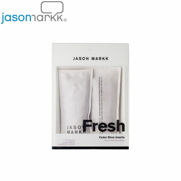 【JASON MARKK】ジェイソンマーク CEDAR FRESHENER シダー フレッシュナー シューズ スニーカー 靴 消臭効果 除湿剤