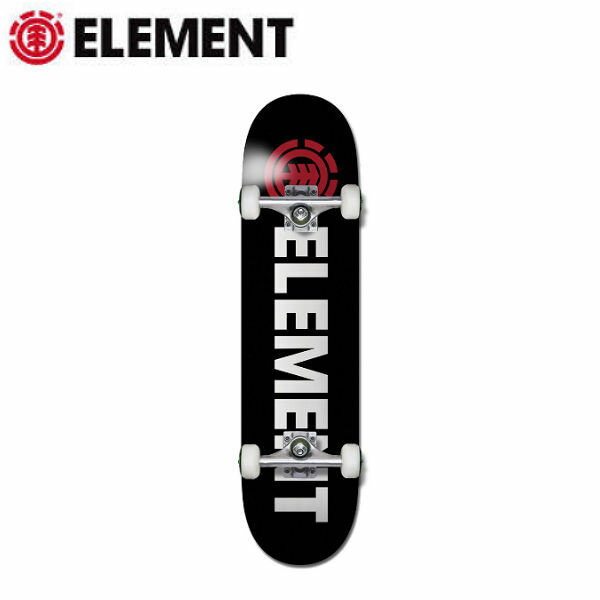 ELEMENTۥ ELEMENT SKATEBOARD COPMPLETE BLAZIN å Ҷ ȥܡ ץ꡼ ǥå ȥܡ 7.375ڤб