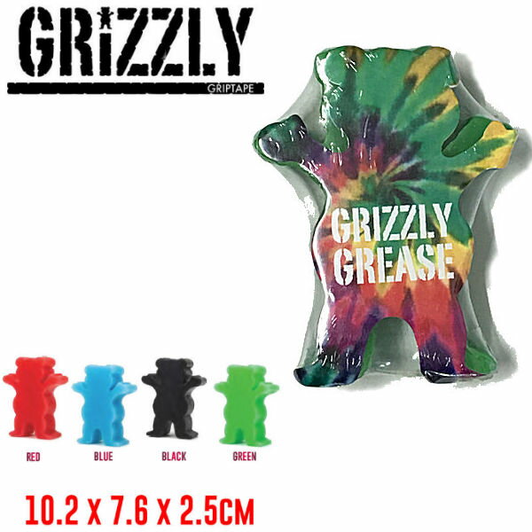 【GRIZZLY】グリズリー Grizzly Grease グ