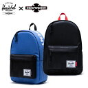 【HERSCHEL×INDEPENDENT】ハーシェル×インデペンデント インディコラボ バックパック スケートボード ストリート バッグ リュック ONE SIZE 2カラー【あす楽対応】