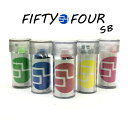 フィフティーフォー エスビー カラービス ナット 7/8インチ ビスレンジャー BIS RANGER スケートボード SK8 お得な10本入り 黒 赤 青 ピンク 黄色 緑