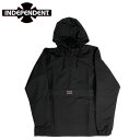 【Independent 】インデペンデント Spectrum Truck Co Anorak Jacket アノラックジャケット ジャケット ストリート スケボー【あす楽対応】