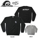 スケッチータンク 2020秋冬 LCST CREW 2020HOLIDAY メンズ クルーネックトレーナー 長袖トップス M・L・XL