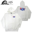 【SKETCHY TANK】スケッチータンク 2020秋冬 L.C.U.S.A.HOOD メンズ 長袖パーカー 2020HOLIDAY フーディー プルオーバー トップス M L XL WHITE ホワイト【正規品】【あす楽対応】