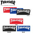 【THRASHER】スラッシャー SKATE MAG STANDARD Sticker ステッカー スケートボード スケボー シール 9.5cm×...