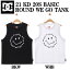 DC Shoesۥǥ塼 2021 21 KD 20S BASIC ROUND WE GO TANK å 󥯥ȥå  Ρ꡼֥ƥ TEE 100-160 2顼ڤб