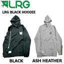 エルアールジー 2021 LRG HOODIE メンズ パーカー フード スケートボード サーフィン トップス M/L 2カラー