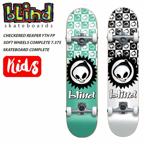 楽天市場】blind スケボー コンプリートの通販 楽天市場】blind スケボー コンプリートの通販