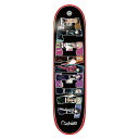 【ELEMENT】エレメント 鬼滅の刃 スケートボード デッキ KIMETSU B DECK SKATEBOARD DECK デッキ 板 大人 ...