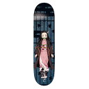 yELEMENTzGg Sł̐n XP[g{[h fbL KIMETSU NEZUKO 1 DE SKATEBOARD DECK fbL  l Pi 8.0C` ONE COLORyyΉz