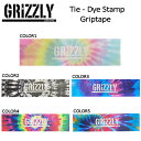 yGRIZZLYzOY[ TIE-DYE GRIPTAPE fbLe[v XP[g{[h XP{[ sk8 skateboard Obve[v 5J[yyΉz