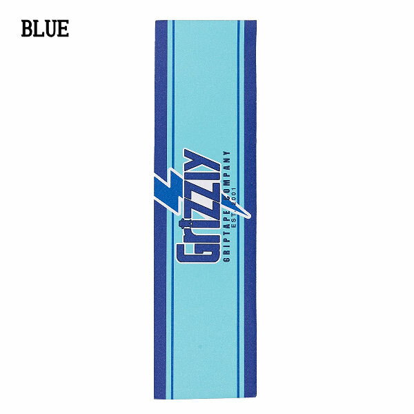 【GRIZZLY】グリズリー THIRST QUENCHER GRIPTAPE SHEET グリップテープ デッキテープ スケートボード SKATEBOARD Griptape 9×33 5カラー【正規品】【あす楽対応】 3