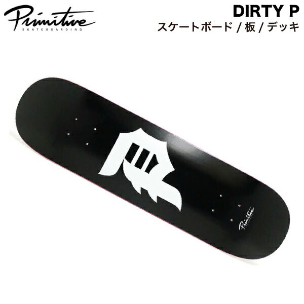 ��Primitive�ۥץ�ߥƥ��� DIRTY P ��� ��ǥ����� ���å� �������ȥܡ��� �ǥå� �� ���ȥ꡼�� ���� �ܥ��� 7.5/8.0�������ʡ�
