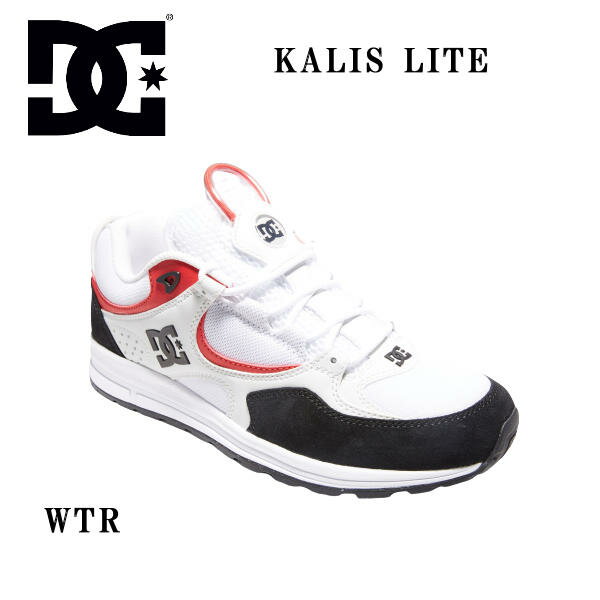 ディーシーシューズ KALIS LITE メンズ スニーカー 靴 シューズ スケシュー スケートボード アウトドア 25.5cm-29cm WTR
