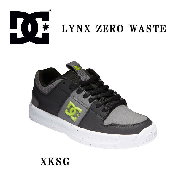 DC Shoesۥǥ塼 LYNX ZERO WASTE  ˡ  塼 塼 ȥܡ ȥɥ 25.5cm-29cm XKSGڤб