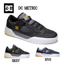 【DC Shoes】ディーシーシューズ 2022秋冬 MUTINY WR スニーカー 靴 シューズ スケシュー スケートボード メンズ ストリート 2カラー 25.5cm~28.5cm【あす楽対応】