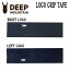 【DEEP MOUNTAIN】ディープマウンテン LOGO GRIPTAPE ロゴ グリップテープ デッキテープ スケートボード 切り抜き SKATEBOARD パーツ LEFT RIGHT 9×33【あす楽対応】