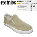 【etnies】エトニーズ MARANA SLIP XLT マラナ スリップ スケートシューズ ミシュラン スケシュー 靴 スニーカー スケートボード 耐久性 子供 25.0cm-28.0cm 【あす楽対応】