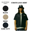 yLURKING CLASSz[LONX 2023t CURSIVE LOGO SHIRT SVc Y  Xg[g XP[g{[h 3J[ M/L/XLyKizyyz