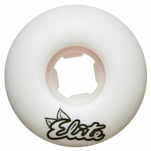 【OJ Wheels】オージェイウィール エリート 52mm/53mm/54mm EZ EDGE SHAPE 101a ELITE ウィール スケートボード スケボー タイヤ ストリート スピードの向上（4個1セット）【あす楽対応】