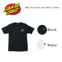 ySANTACRUZzT^N[Y Mako Dot Santa Cruz Mens T-Shirt Y V[gX[u TVc XP[g{[h S-XLTCY yyΉz