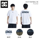 yDC ShoeszfB[V[V[Y 2023t Y 23 ST FOOTBALL SS TVc  gbvX TEE AEghA M/L/XL 3J[yKizyyΉz