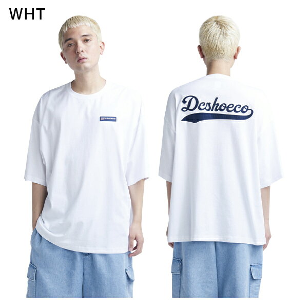 【DC Shoes】ディーシーシューズ 23 ON THE TEAM SS メンズ Tシャツ 半袖 トップス ティーシャツ アウトドア キャンプ ストリート M/L/XL 4カラー【正規品】 54tide-10143632 surf&snow 54TIDE サンプル画像2