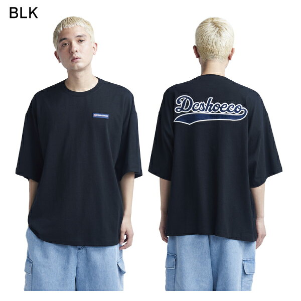 【DC Shoes】ディーシーシューズ 23 ON THE TEAM SS メンズ Tシャツ 半袖 トップス ティーシャツ アウトドア キャンプ ストリート M/L/XL 4カラー【正規品】 54tide-10143632 surf&snow 54TIDE サンプル画像3