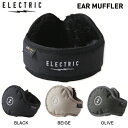 yELECTRICzGNgbN 2023H~ EAR MUFFLER Y fB[X C[}t[  h Xm[{[h Xm{[ XL[ ONESIZE 3J[yKizyyΉz