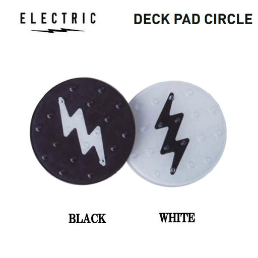 【ELECTRIC】エレクトリック 2024秋冬 DECK PAD CIRCLE デッキパッド 滑り止め スノーボード スノボー デッキマット 軽量 グリップ ONESIZE 2カラー【正規品】 【ELECTRIC】エレクトリック 2024秋冬 DECK PAD CIRCLE デッキパッド 滑り止め スノーボード スノボー デッキマット 軽量 グリップ ONESIZE 2カラー【正規品】