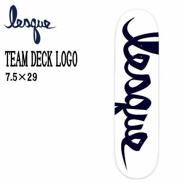 yLESQUEzXP Logo XP[g{[h XP[g fbL KIDS LbY q SKATE DECK SK8 XP{[  lCr[S 7.5~29yKizyyΉz