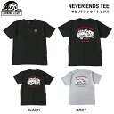 yLURKING CLASSz[LONX 2024t NEVER ENDS TEE Y  TVc gbvX eB[Vc XP[g{[h Xg[g AEghA M/L/XL 2J[yKizyyΉz