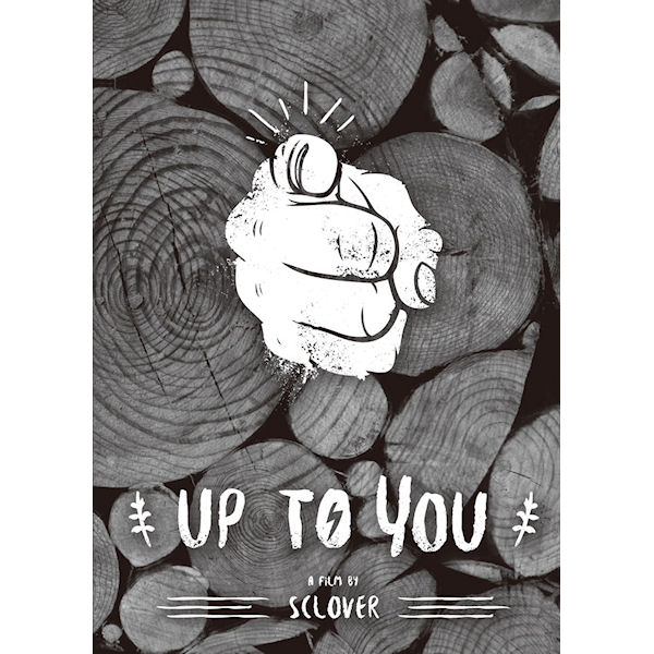 【SCLOVER】スクローバー2015-2016 Up To You アップ トゥ ユー/スノーボードDVD【あす楽対応】 1