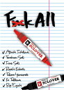 【SCLOVER】スクローバー2012 SCLOVER DVD第11作目!「FuckAll」スノーボード DVD