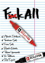 【SCLOVER】スクローバー2012 SCLOVER DVD第11作目！「FuckAll」スノーボード DVD