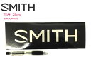 ySMITHzX~X TEAM Xm[{[h Xm{[ XebJ[ V[ 8.5cm~25cm Black~White