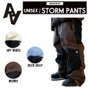 yAA HARDWEARz2023/2024 _uG[ STORM PANTS jZbNX Xg[pc Xm[pc ϐ h Xm[EFA Xm[{[h S/M/L/XL 3J[yyΉz